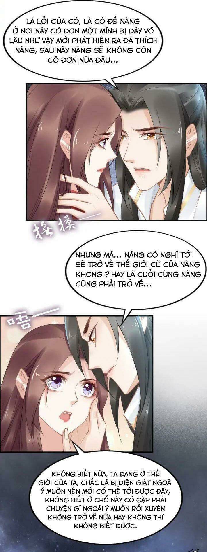 Nhất Sinh Nhất Thế Tiếu Thương Khung: Chapter 104