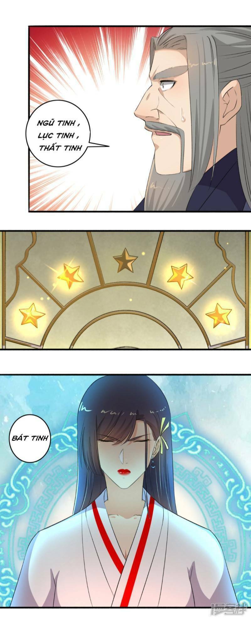 Cuồng Phi Phách Lối: Chapter 107