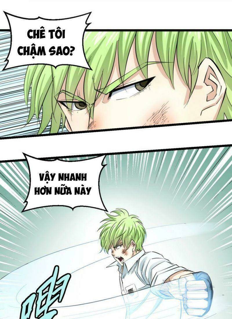 Đối Mặt Với Thử Thách: Chapter 3