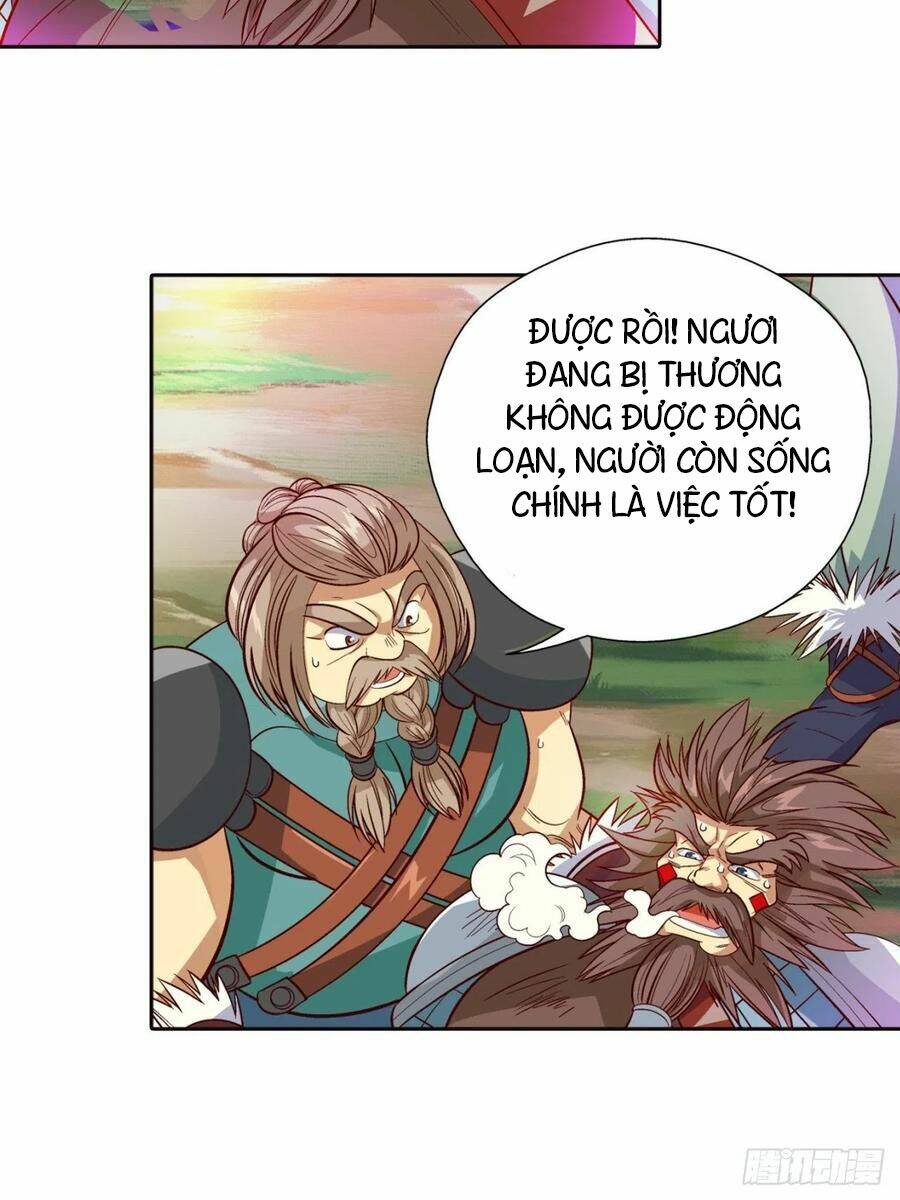 Người Nguyên Thủy Mạnh Nhất: Chapter 36