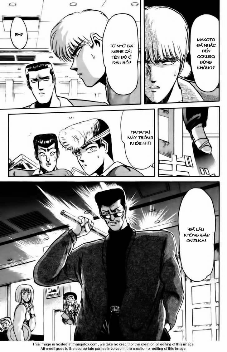 Shonan Junai Gumi: Chapter 56