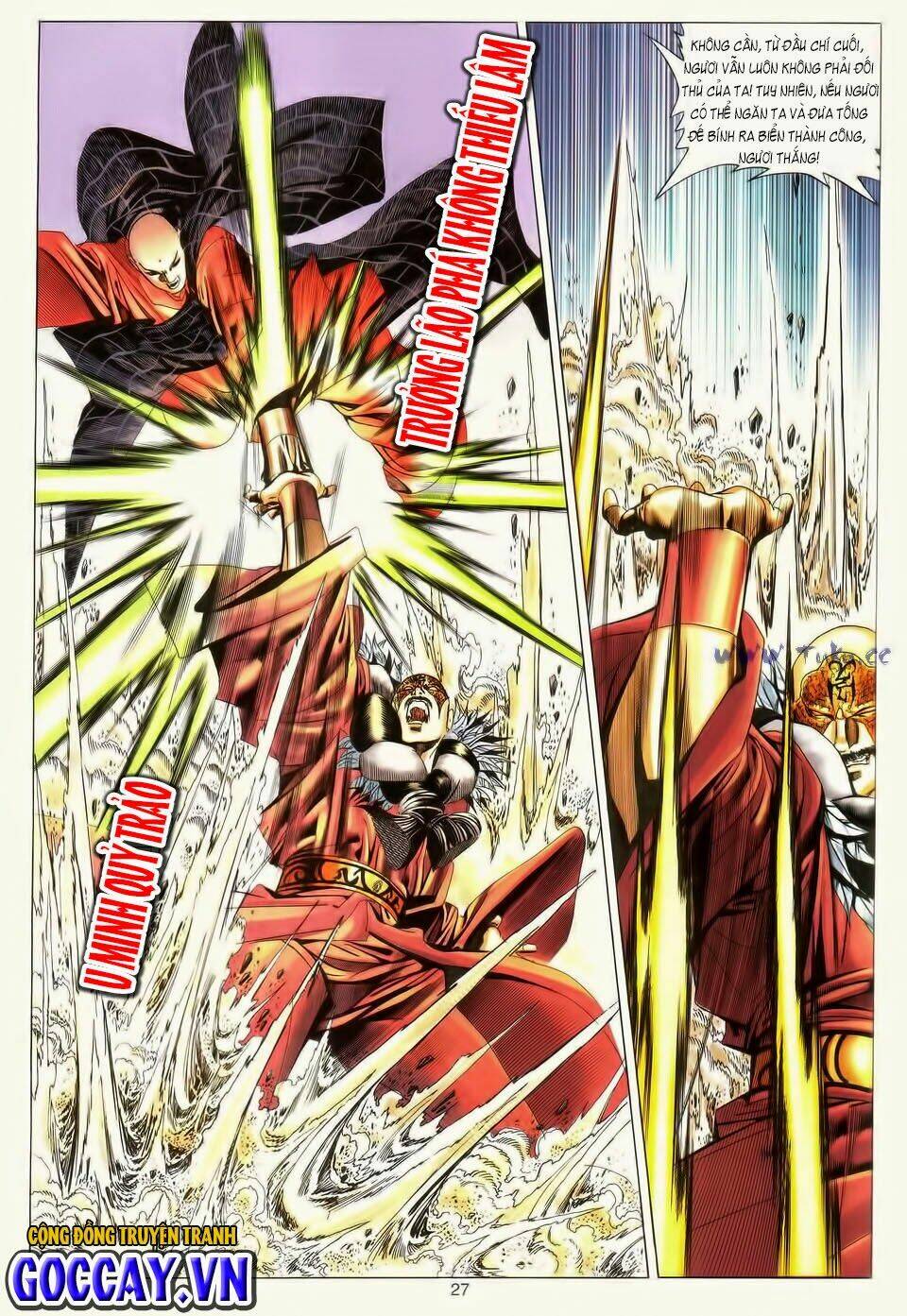 Tuyệt Thế Vô Song: Chapter 183