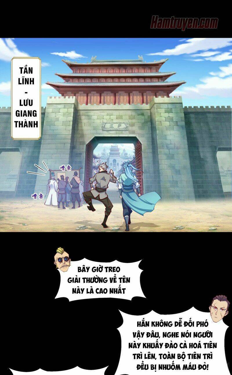 Thanh Đế Truyện: Chapter 28