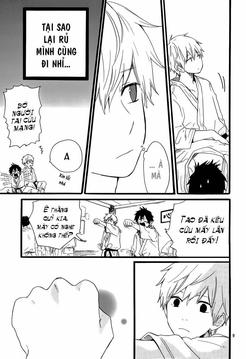 Hibi Chouchou: Chapter 15