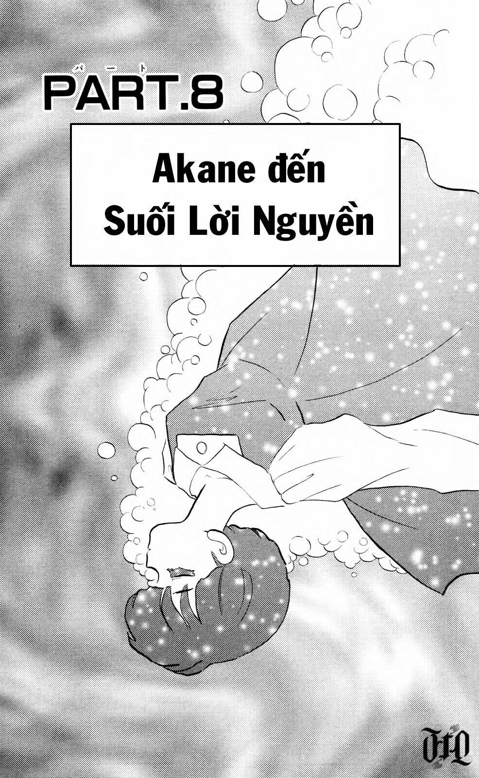 Suối Lời Nguyền: Chapter 396