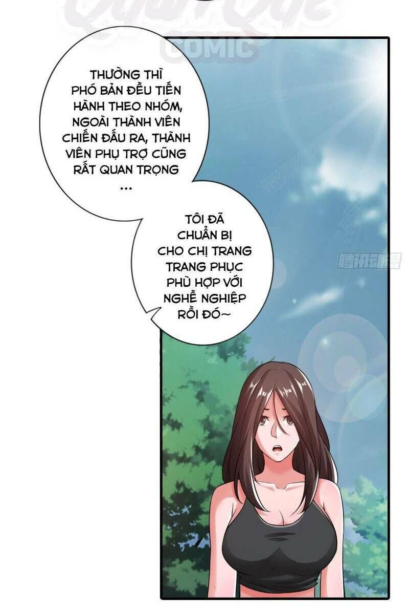 Hệ Thống Tìm Đường Chết Mạnh Nhất: Chapter 36