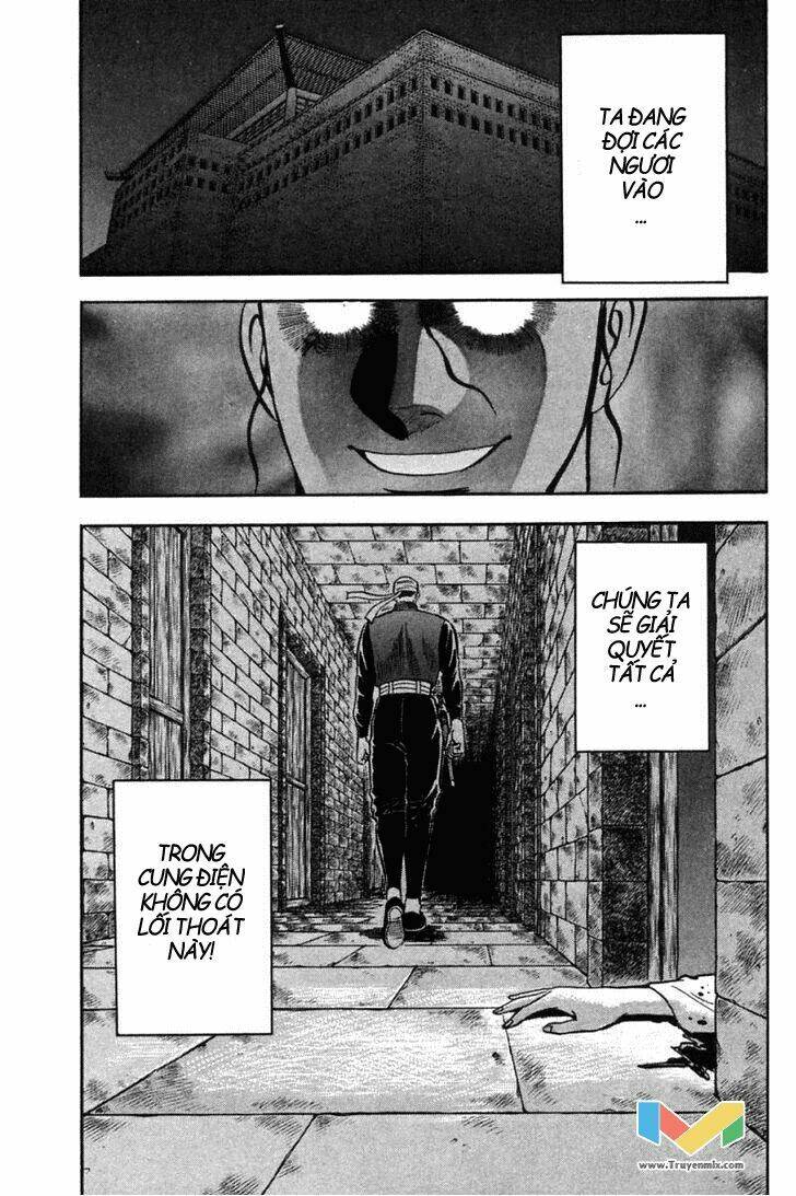 Hoàng Phi Hồng Phần 2: Chapter 20