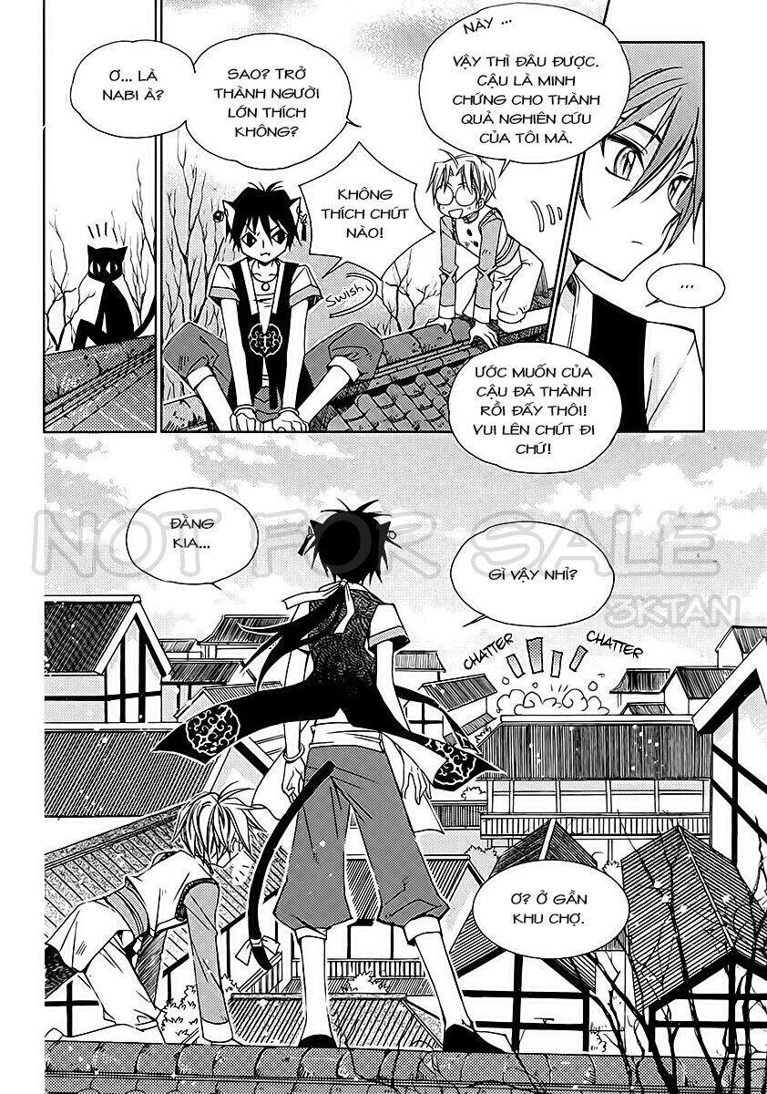 Hang Ah: Chapter 10