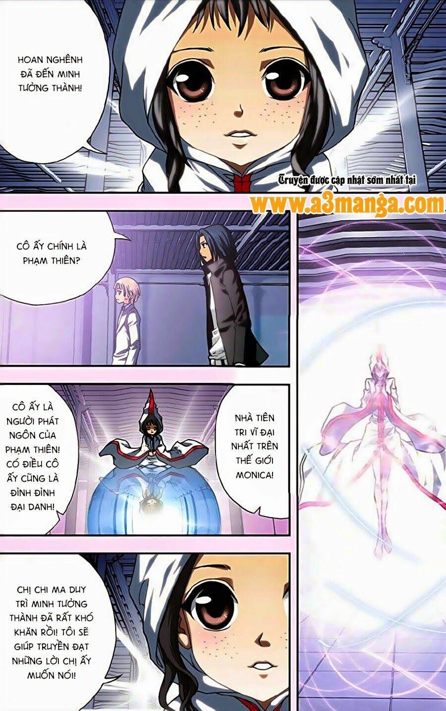 Thâu Tinh Cửu Nguyệt Thiên: Chapter 241