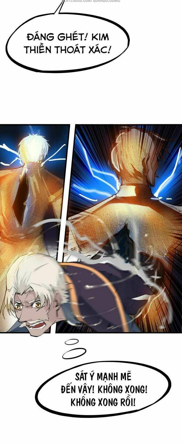 Long Mạch Võ Thần: Chapter 34