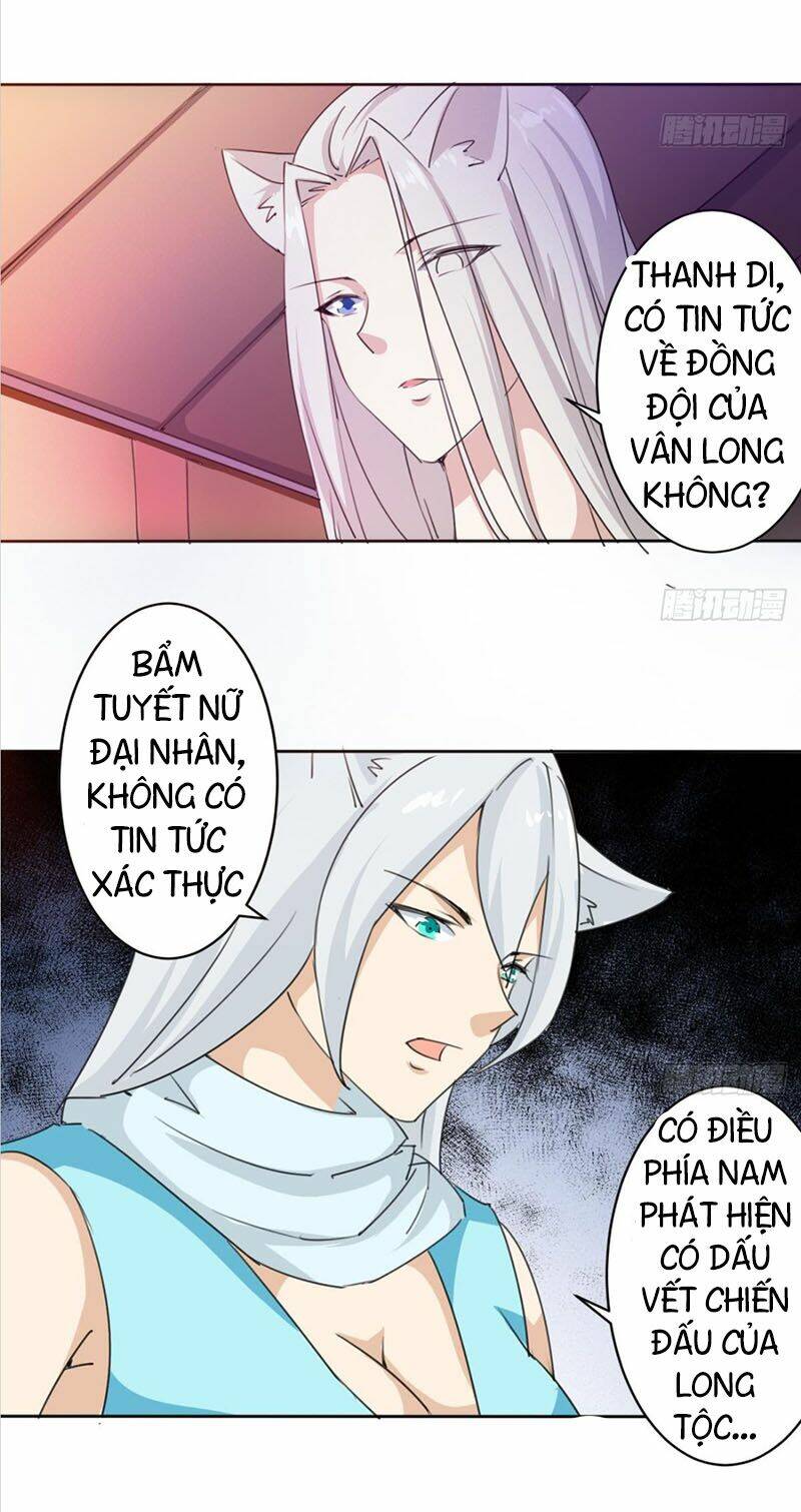 Tu Chân Giả Tại Dị Thế: Chapter 244