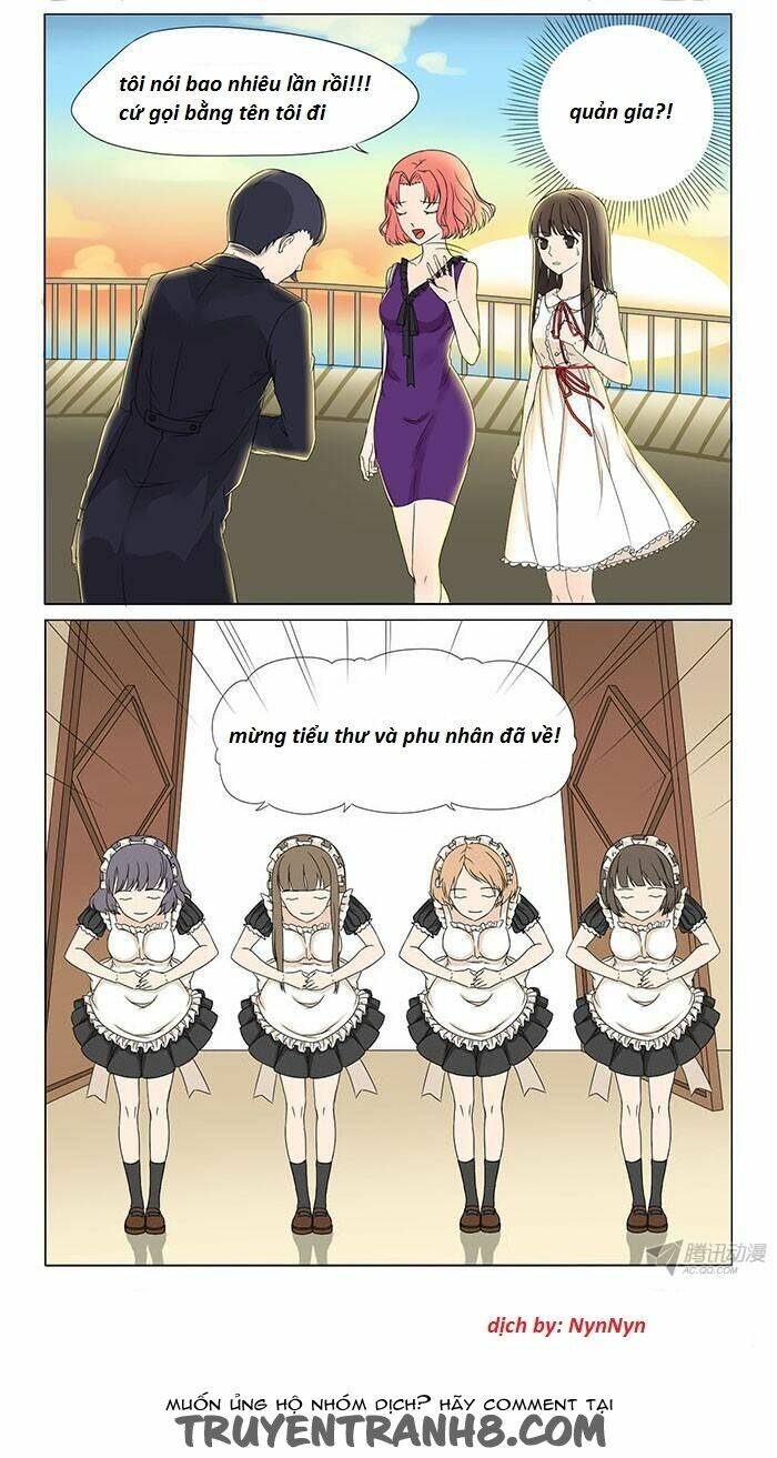 I Am My Wife: Chapter 2