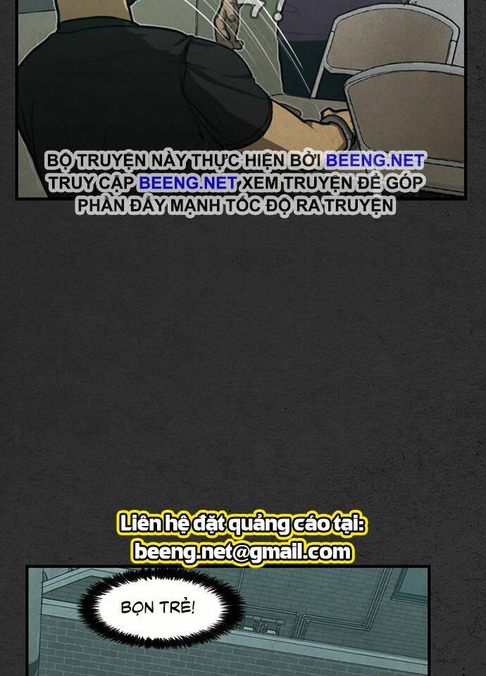Khu Trọ Quỷ Ám: Chapter 35