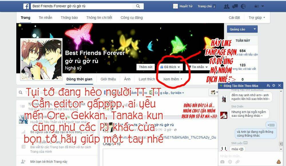 Thầy Giáo Của Tôi: Chapter 93