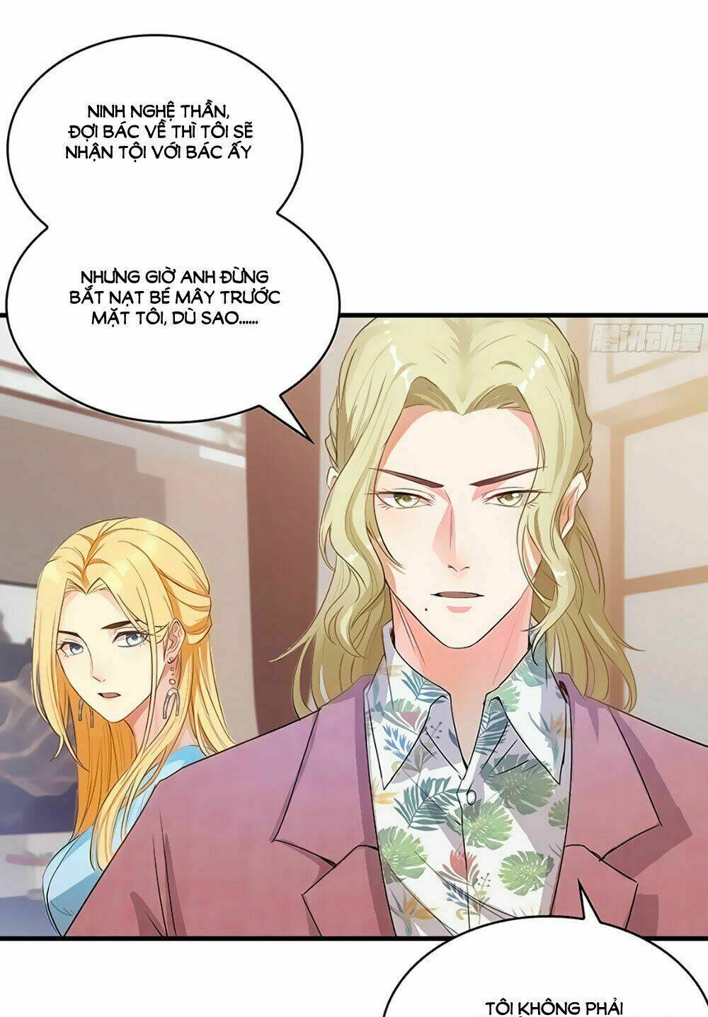 Bộ Váy Rực Rỡ Ánh Sao: Chapter 3