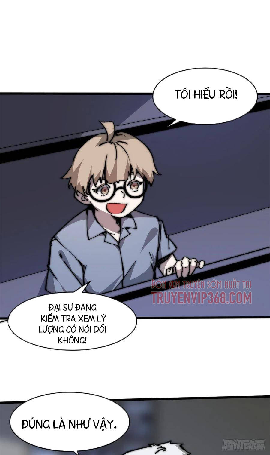 Lùi Lại Để Vi Sư Lên: Chapter 8