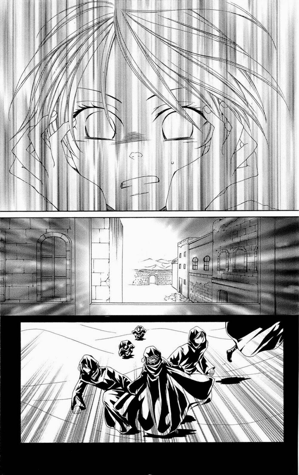 Bình Minh Arcana: Chapter 27