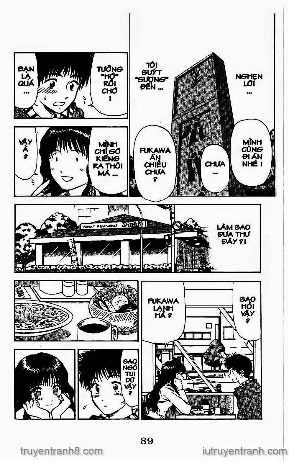 Saladdays: Chapter 27