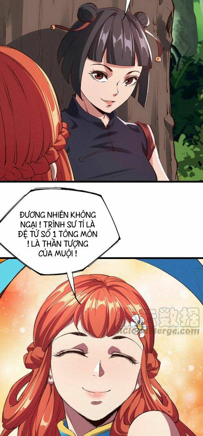 Ta Thành Thần Một Mình: Chapter 38