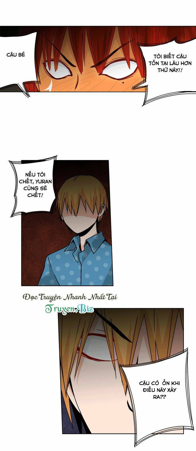 Red String: Chapter 40