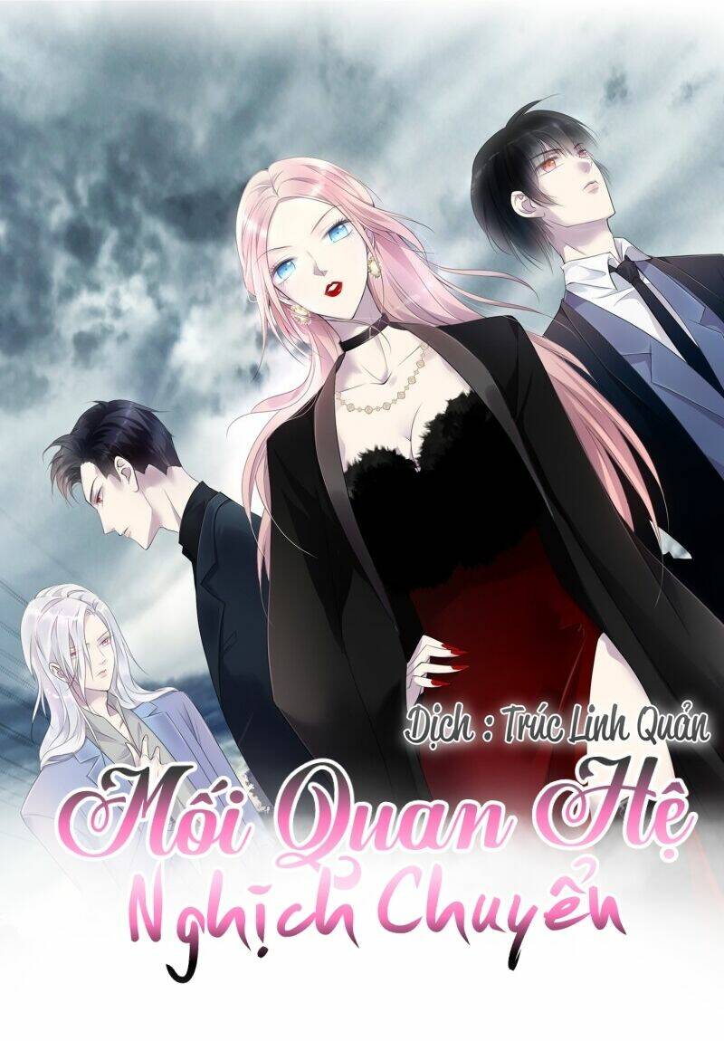 Mối Quan Hệ Nghịch Chuyển: Chapter 0