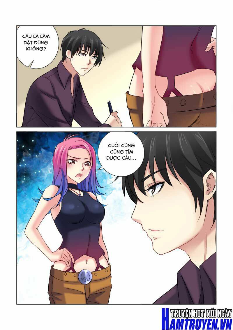 Cao Thủ Cận Vệ Của Hoa Khôi: Chapter 154