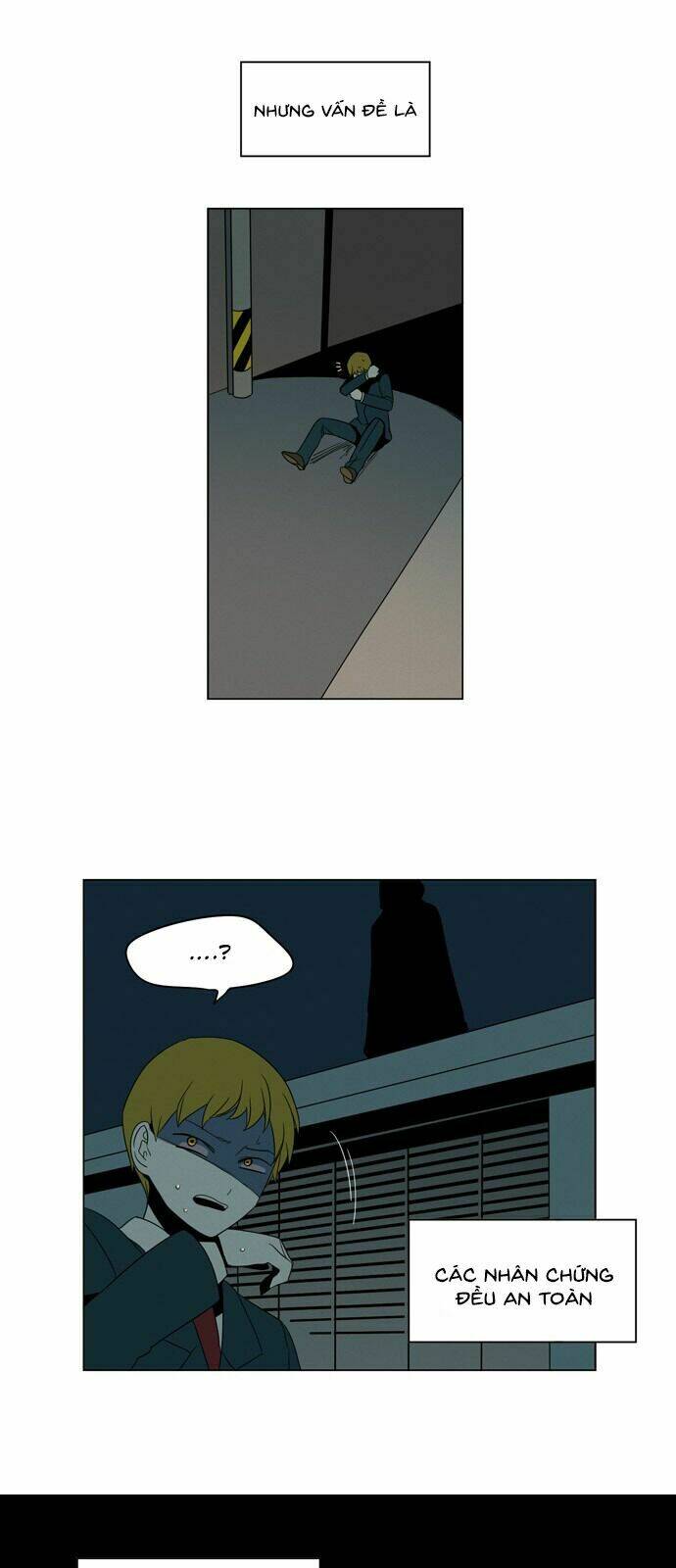 Cuộc Sống Thường Ngày Của Ma: Chapter 3