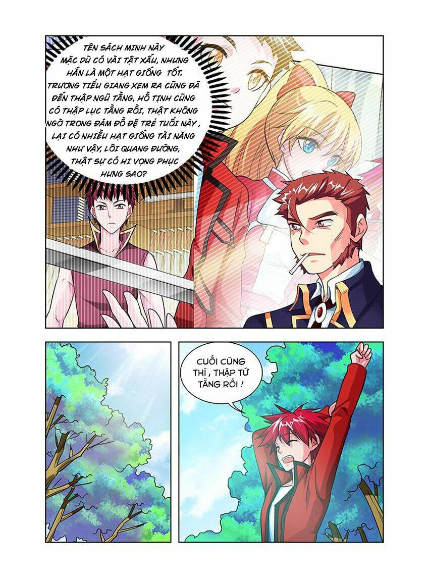 Thánh Đường: Chapter 40