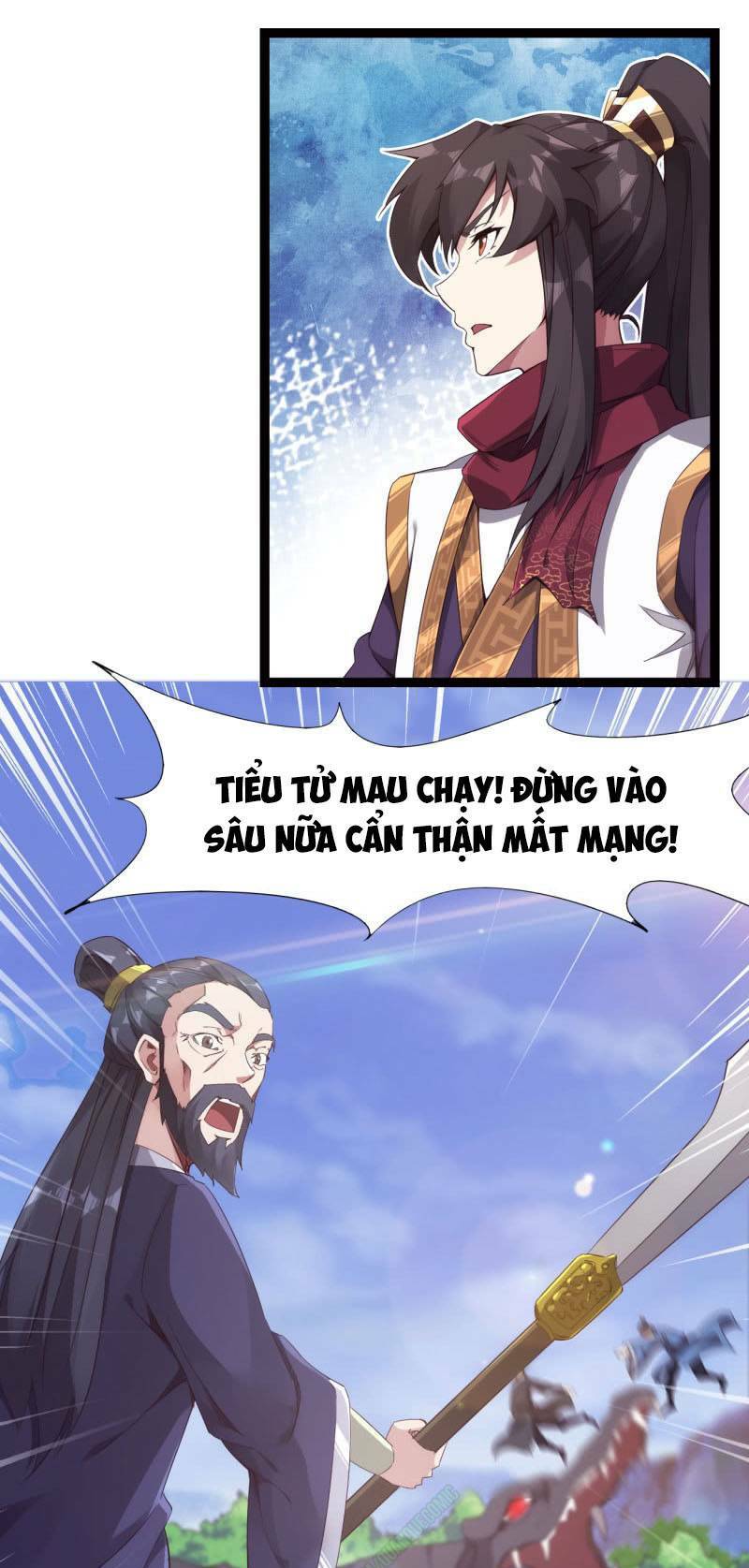 Kiếm Đồ: Chapter 9
