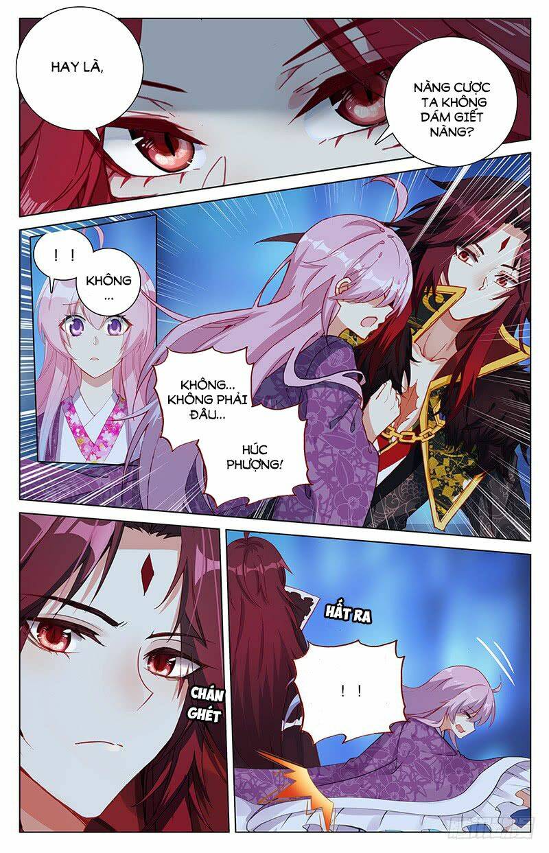 Hương Mật Trầm Trầm: Chapter 99