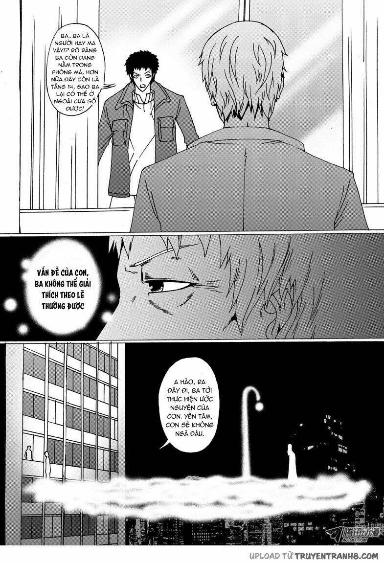 Nhân Quả Tuần Hoàn: Chapter 13.1