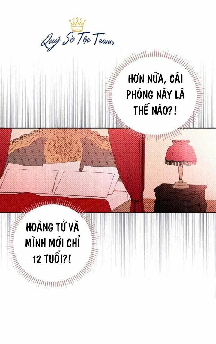 Tồn Tại Với Tư Cách Là Vợ Của Nam Chính: Chapter 1