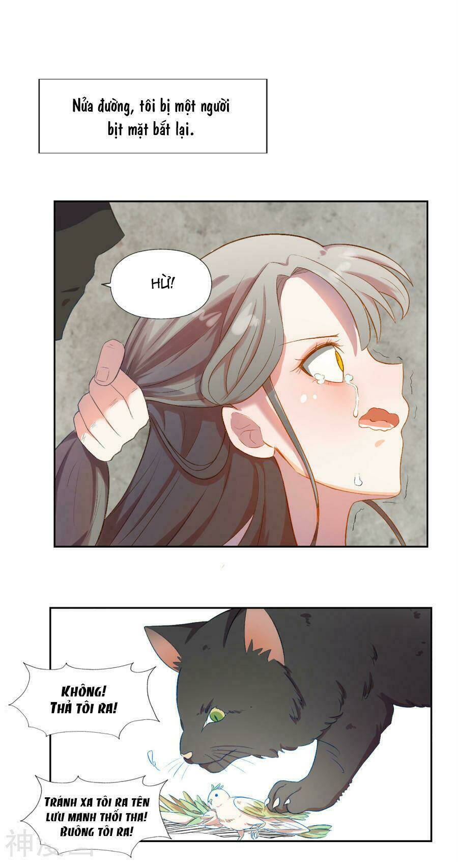 Hôn Nhân Dục Vọng: Thiếu Gia Nhẹ Một Chút!: Chapter 2