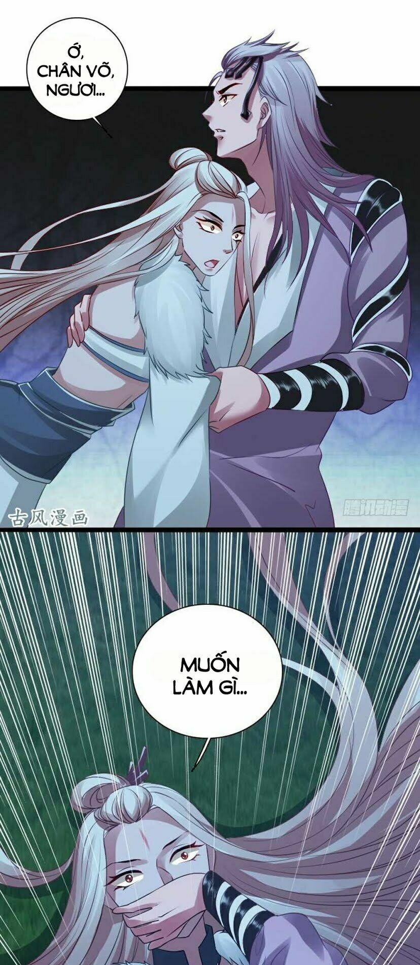 Vạn Năm Nhân Duyên Nhất Tuyến Khiên: Chapter 68