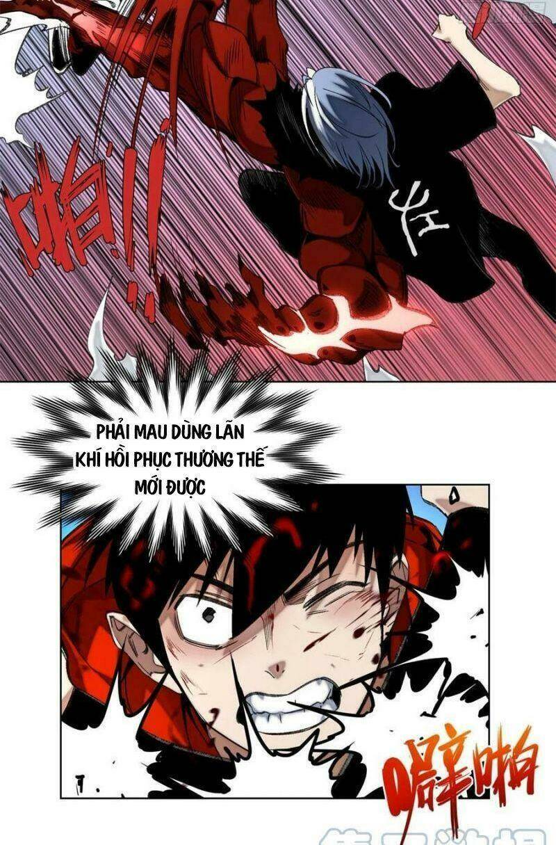 Minh Nhật Chi Kiếp: Chapter 74