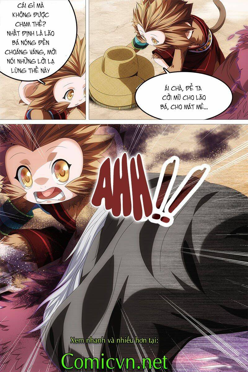 Tây Du Tầm Sư Phục Ma Lục: Chapter 12