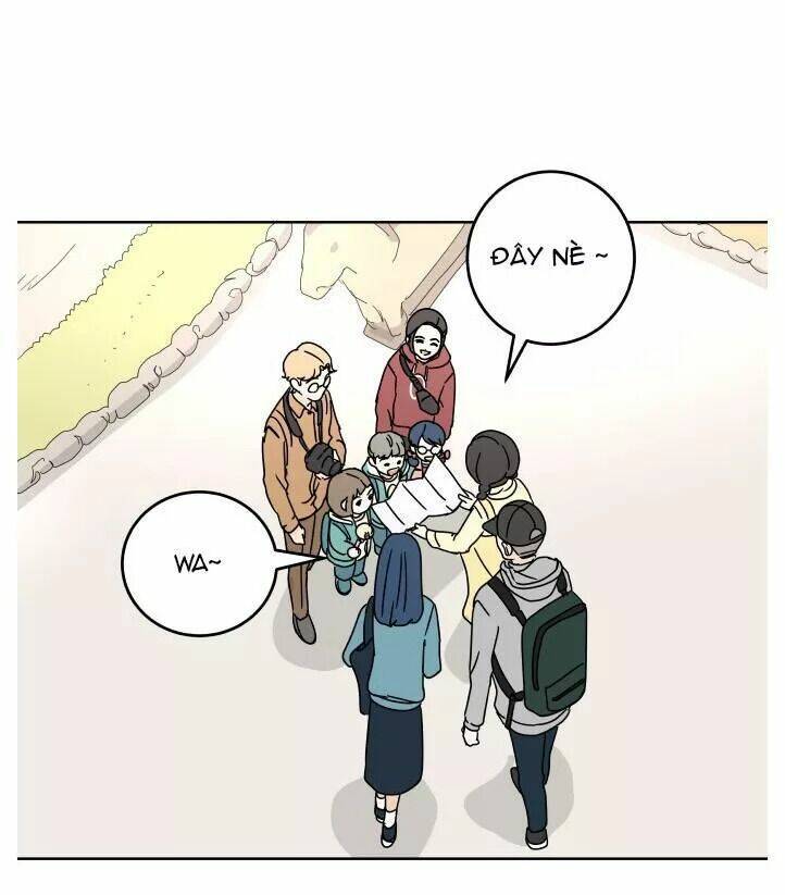 30 Phút Bước Đi Bên Em: Chapter 68