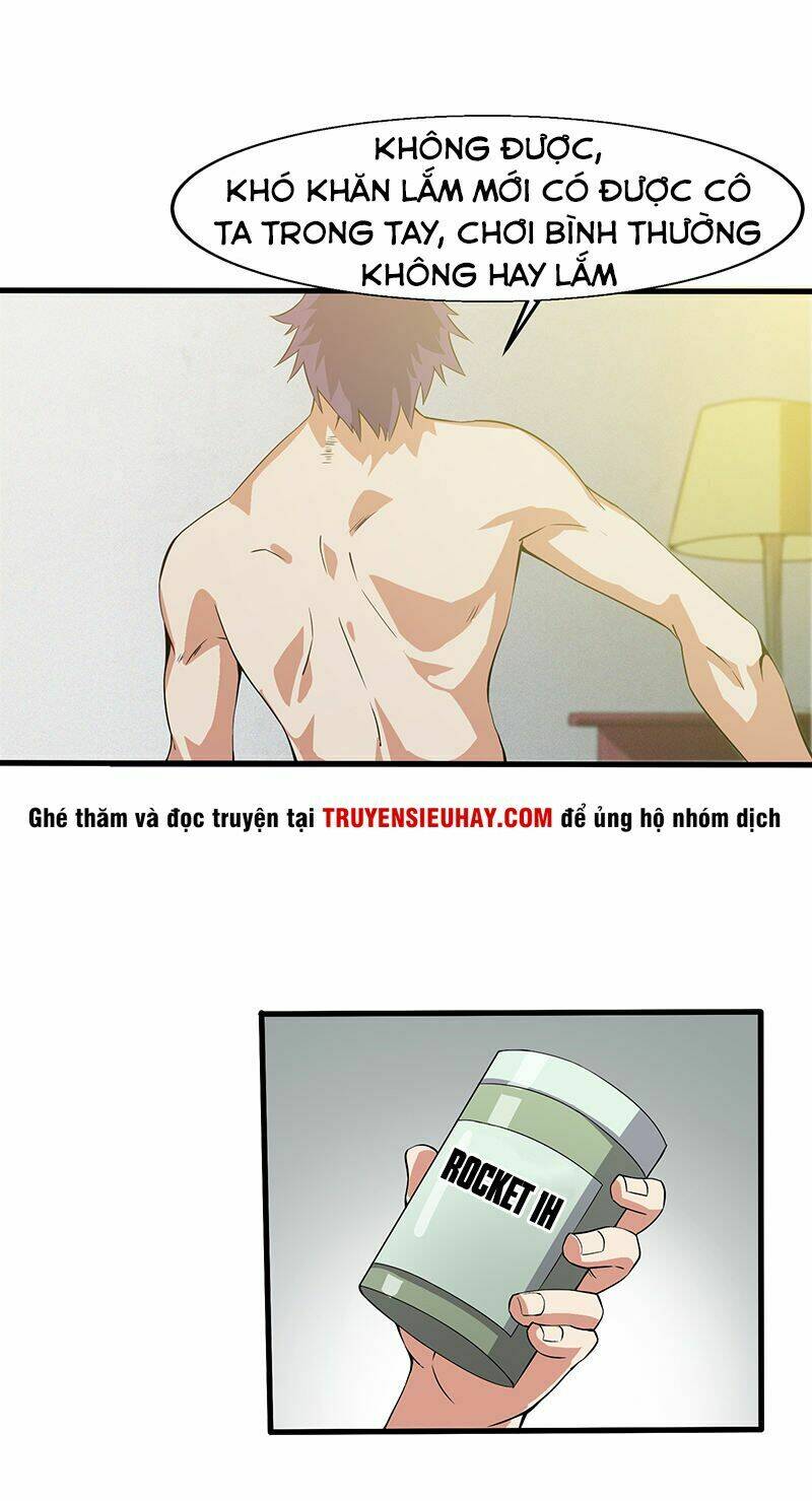 Dị Năng Thiếu Niên Vương: Chapter 14