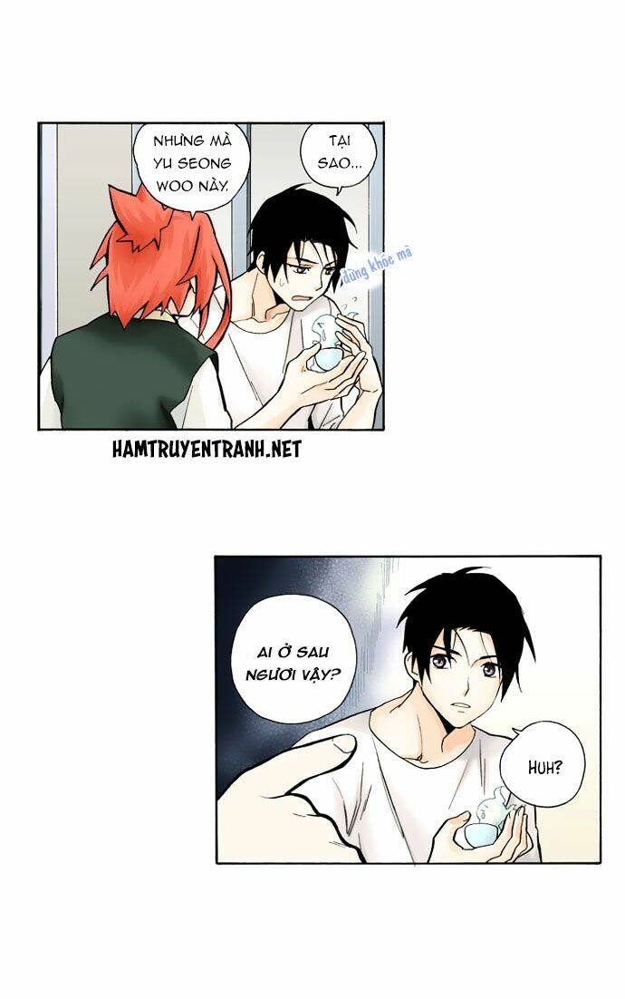 Ngôi Nhà Của Người Phục Chế: Chapter 8
