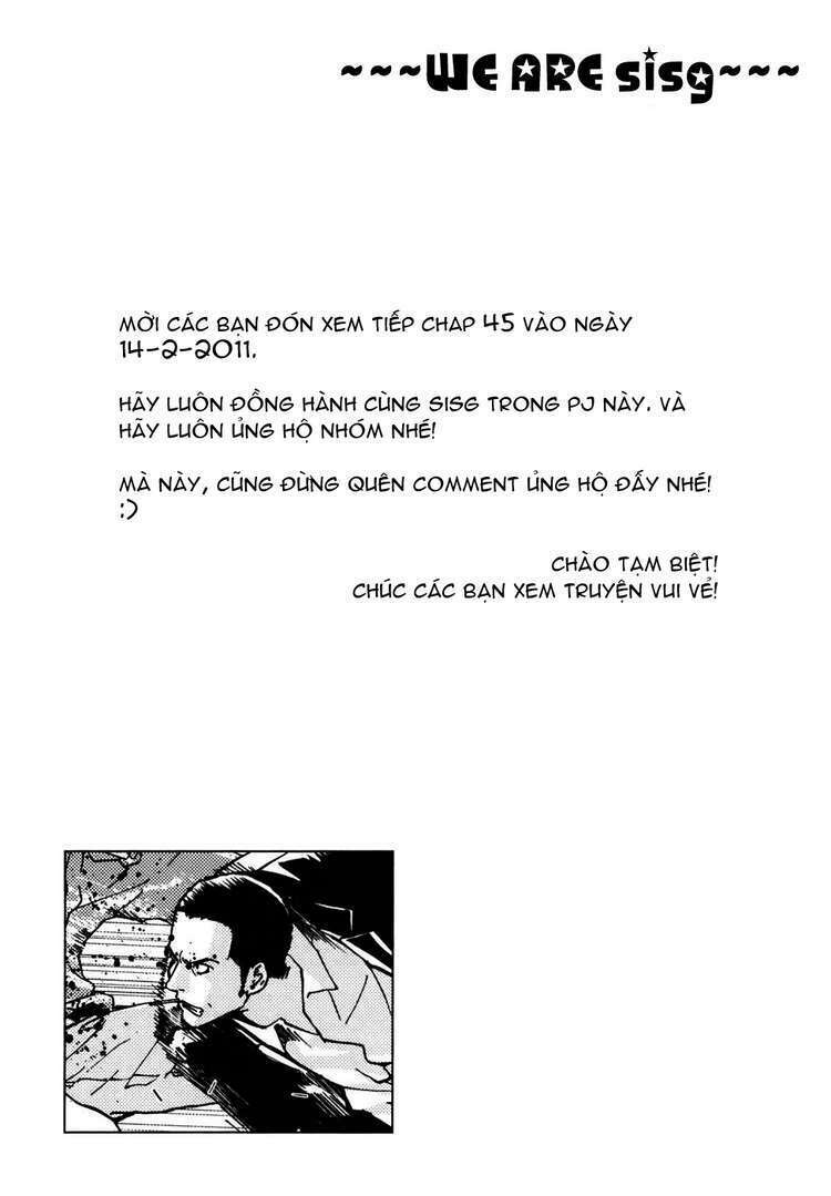 Until Death Do Us Part: Chapter 44