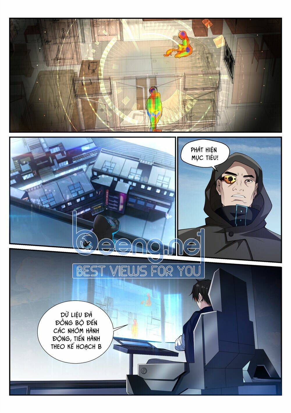 Thực Nhật Hành Giả: Chapter 2