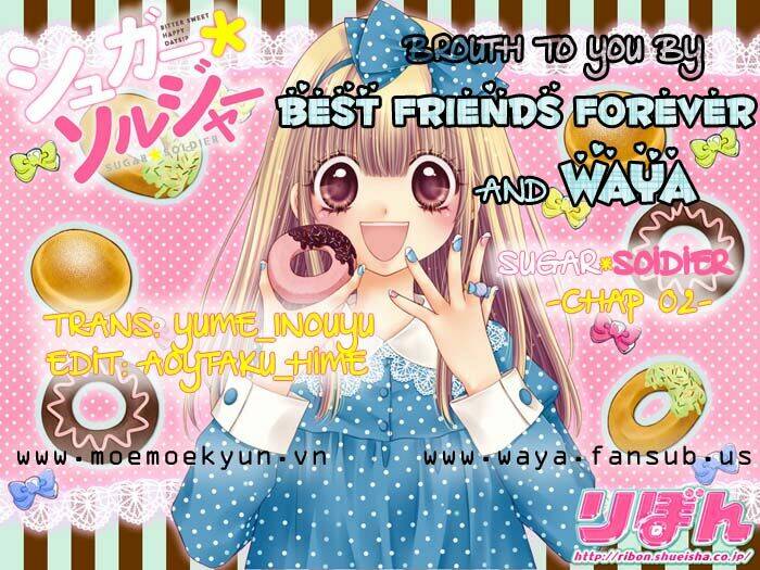 Sugar Soldier: Chapter 2