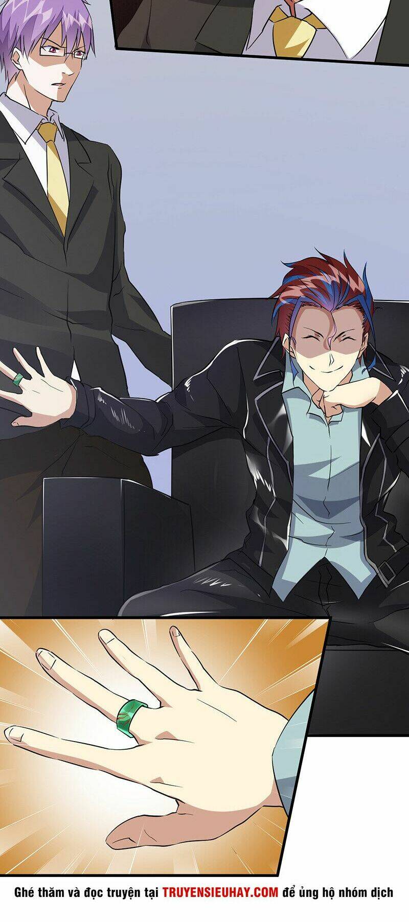 Dị Năng Thiếu Niên Vương: Chapter 42