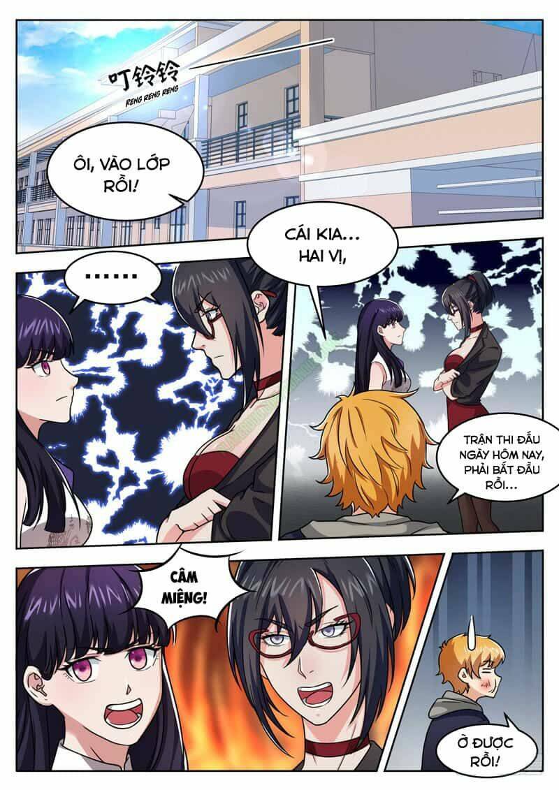 Khắc Kim Phong Thần: Chapter 36