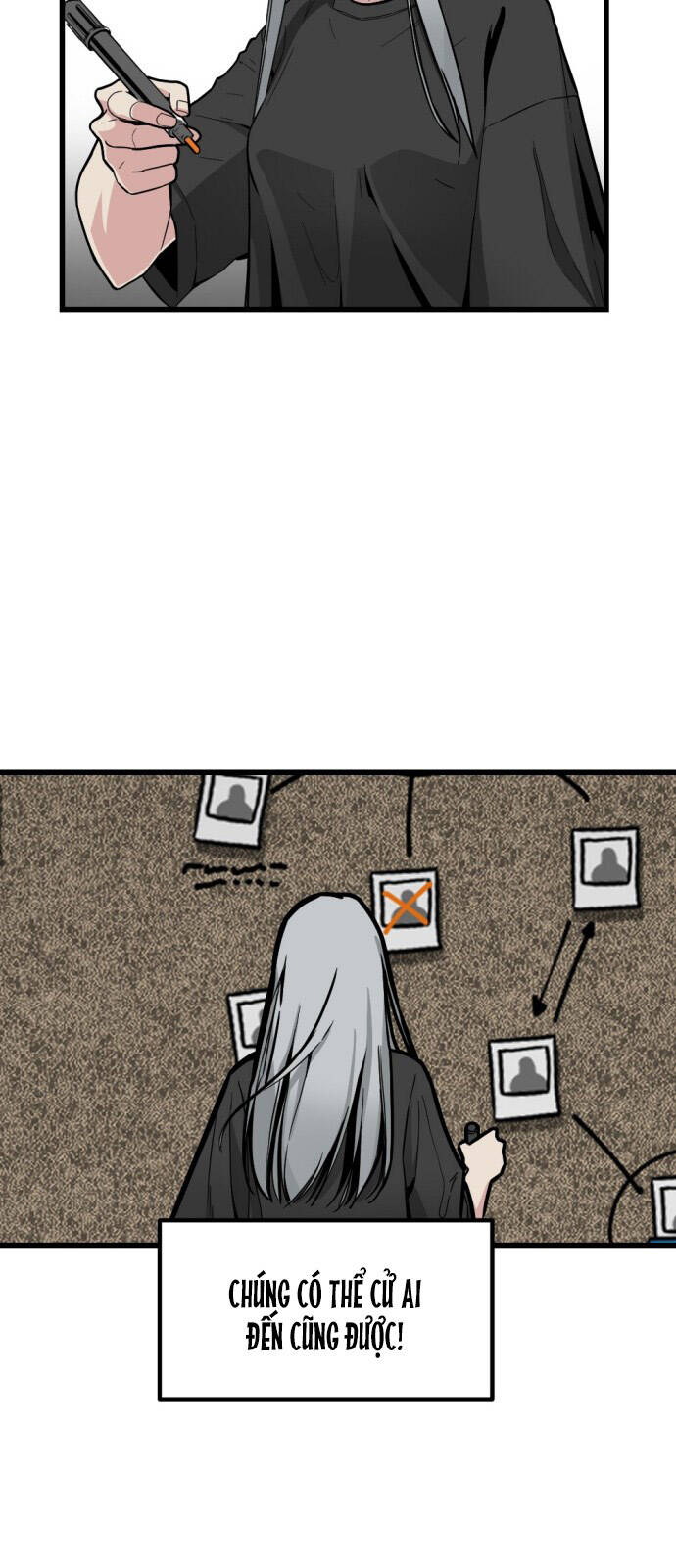 Hero Killer Boom: Chapter 3