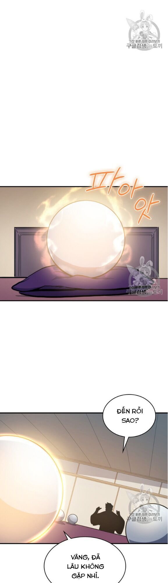 Bậc Thầy Trở Về: Chapter 4