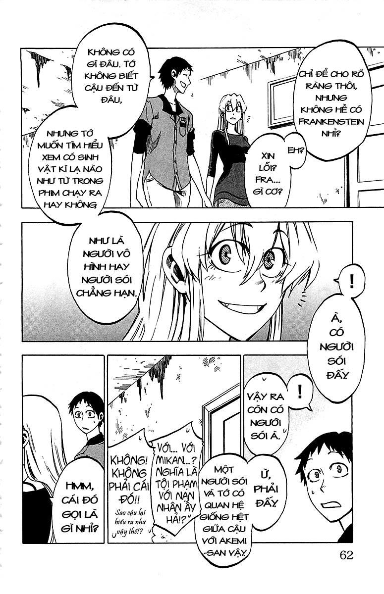 Jitsu Wa Watashi Wa: Chapter 10