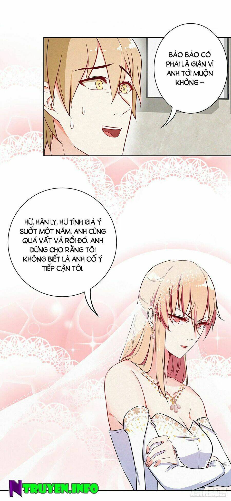 Trọng sinh quý thê chi phục thù hoa lệ: Chapter 13