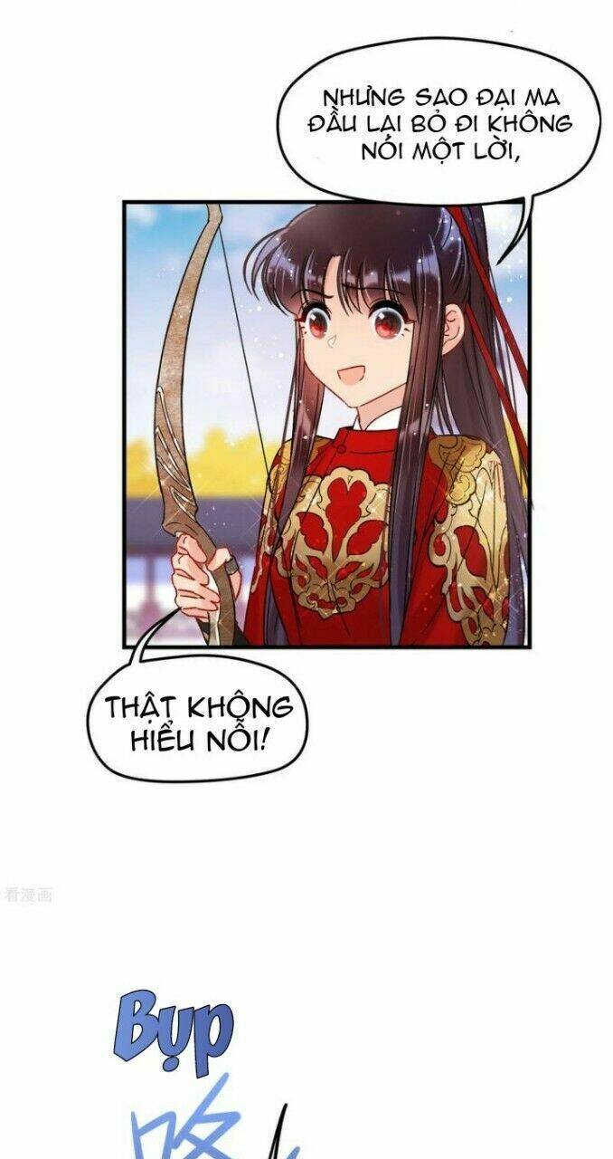 Bệ Hạ Nhà Ta Muốn Hại Quốc: Chapter 38