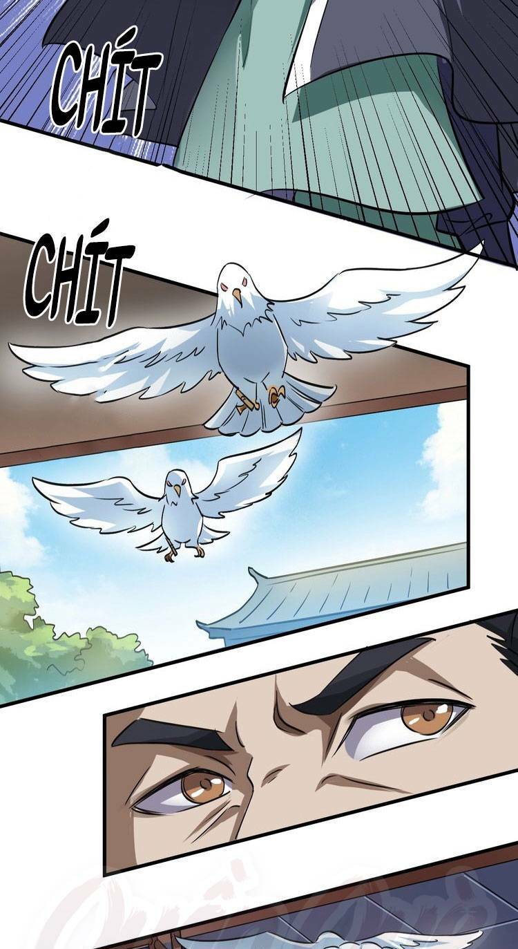 Đấu Hồn Đại Lục: Chapter 14